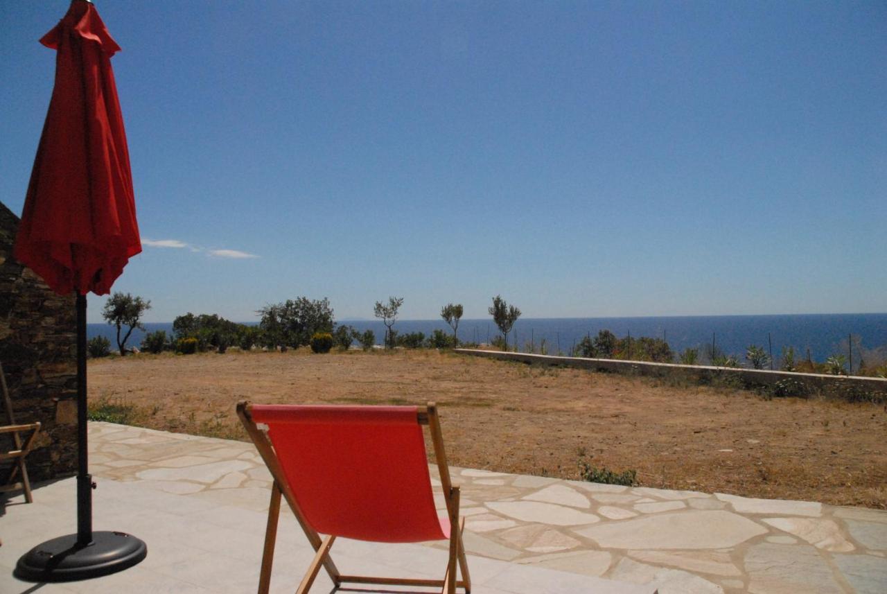 Appartement Vue Sur Mer Santa-Maria-di-Lota ภายนอก รูปภาพ