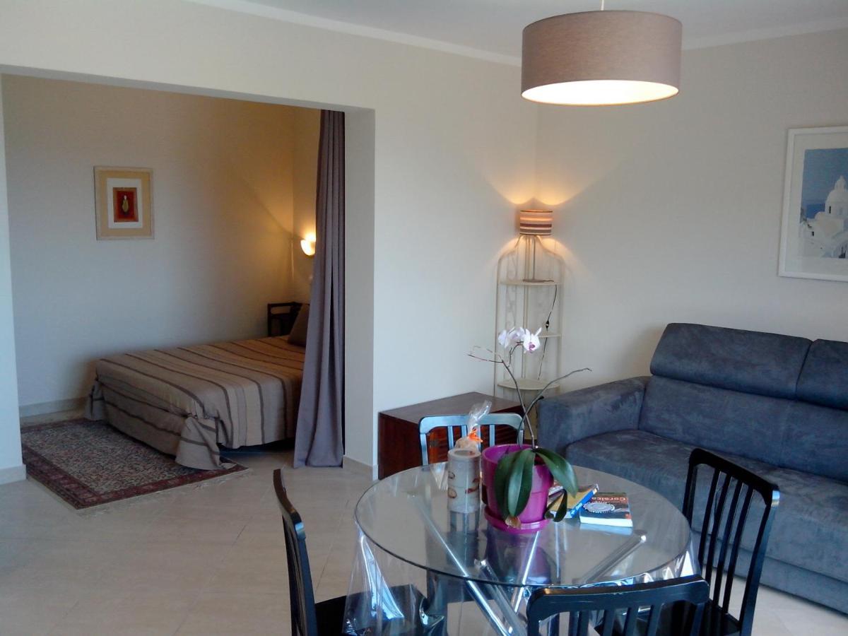 Appartement Vue Sur Mer Santa-Maria-di-Lota ภายนอก รูปภาพ