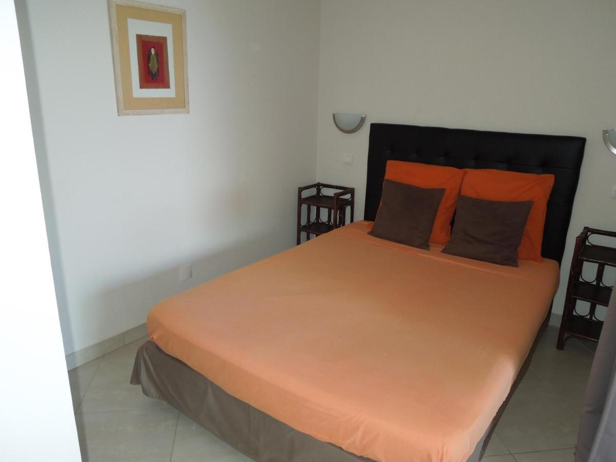 Appartement Vue Sur Mer Santa-Maria-di-Lota ภายนอก รูปภาพ