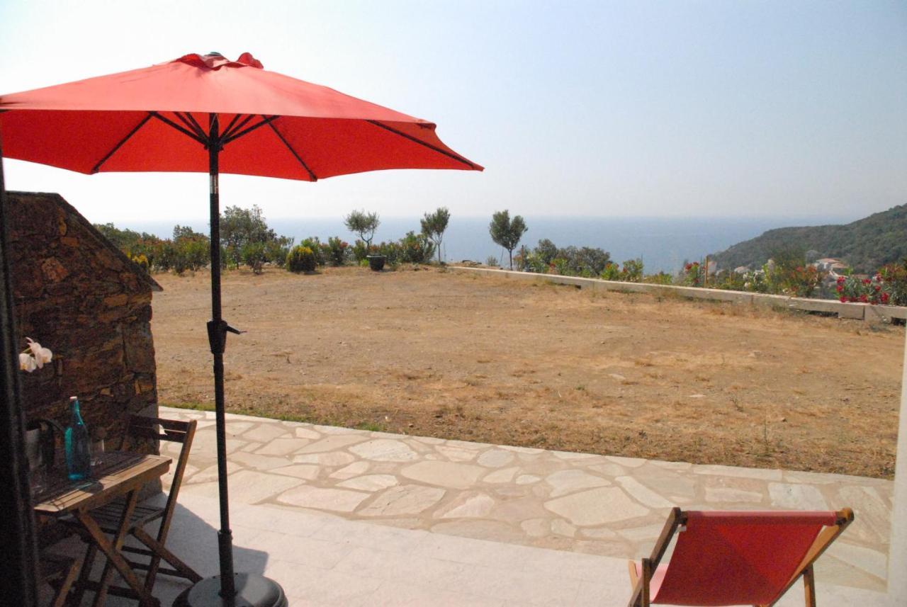 Appartement Vue Sur Mer Santa-Maria-di-Lota ภายนอก รูปภาพ