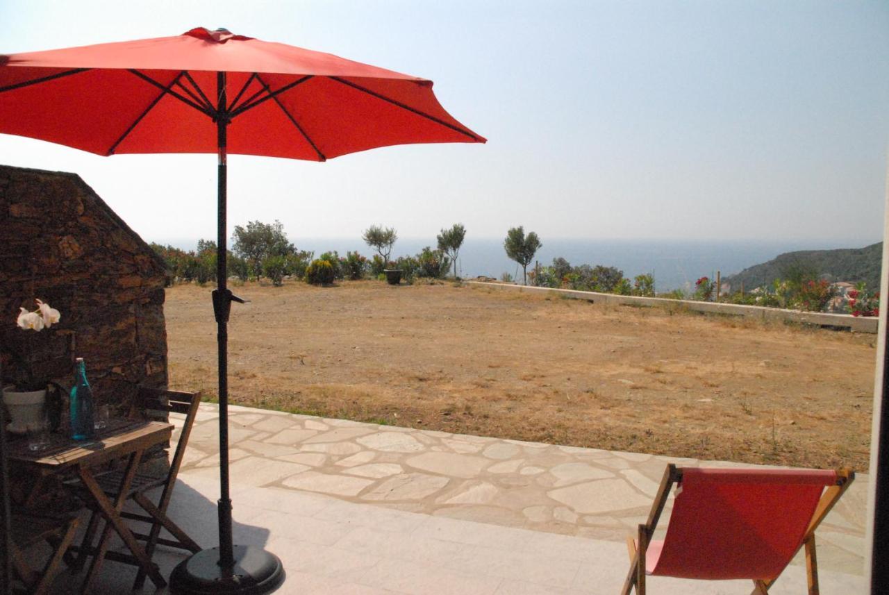 Appartement Vue Sur Mer Santa-Maria-di-Lota ภายนอก รูปภาพ