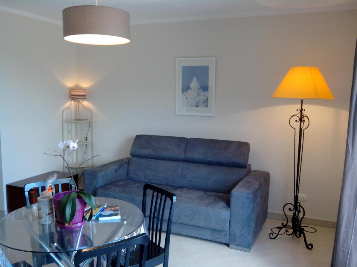 Appartement Vue Sur Mer Santa-Maria-di-Lota ภายนอก รูปภาพ