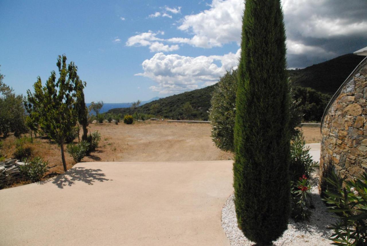 Appartement Vue Sur Mer Santa-Maria-di-Lota ภายนอก รูปภาพ