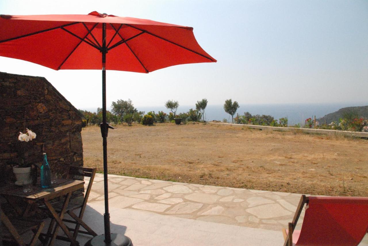 Appartement Vue Sur Mer Santa-Maria-di-Lota ภายนอก รูปภาพ