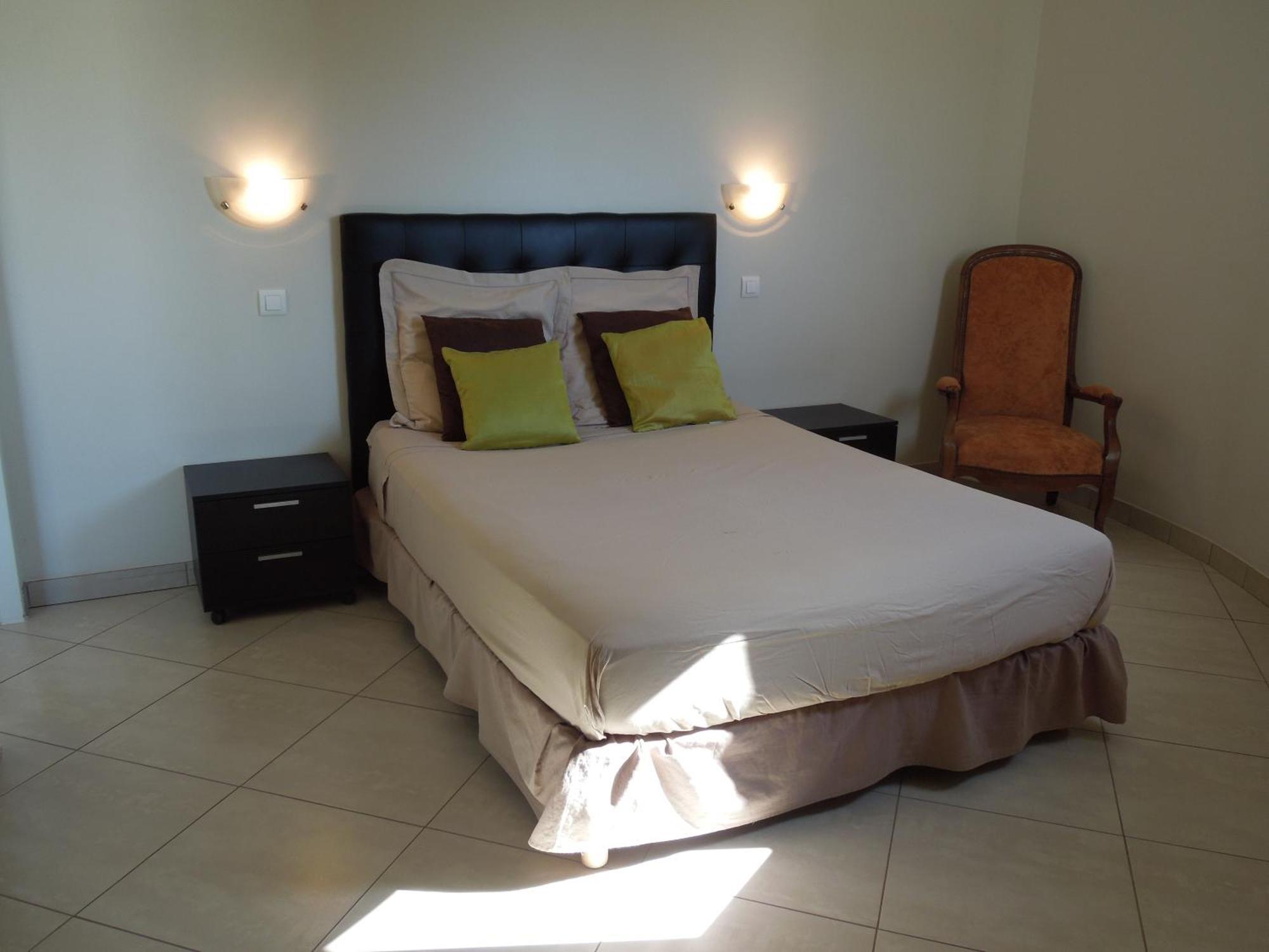 Appartement Vue Sur Mer Santa-Maria-di-Lota ภายนอก รูปภาพ
