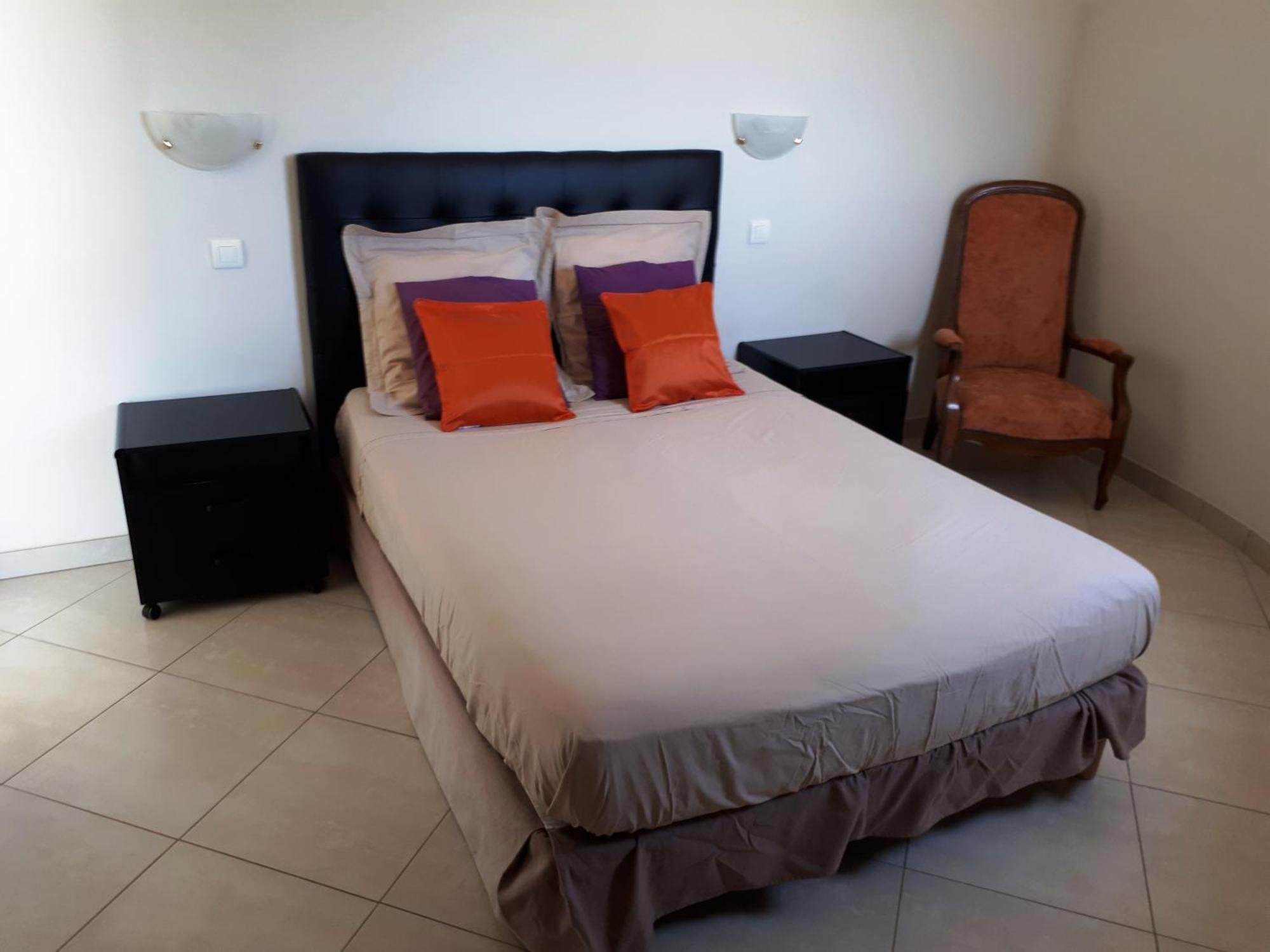 Appartement Vue Sur Mer Santa-Maria-di-Lota ภายนอก รูปภาพ