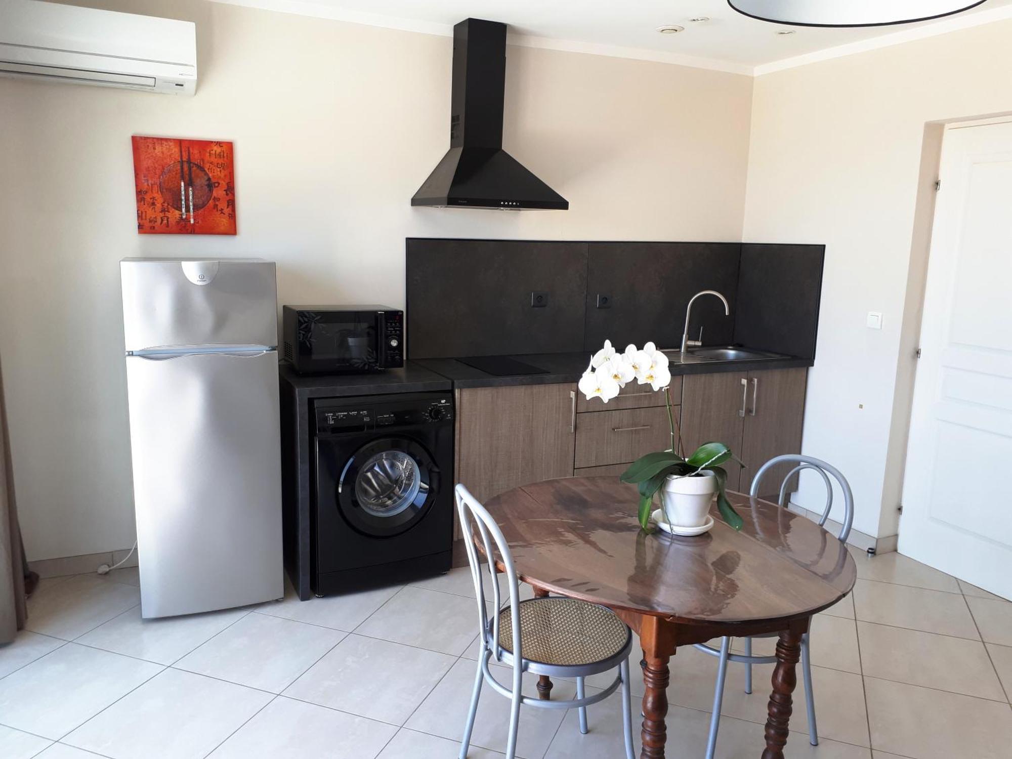 Appartement Vue Sur Mer Santa-Maria-di-Lota ภายนอก รูปภาพ