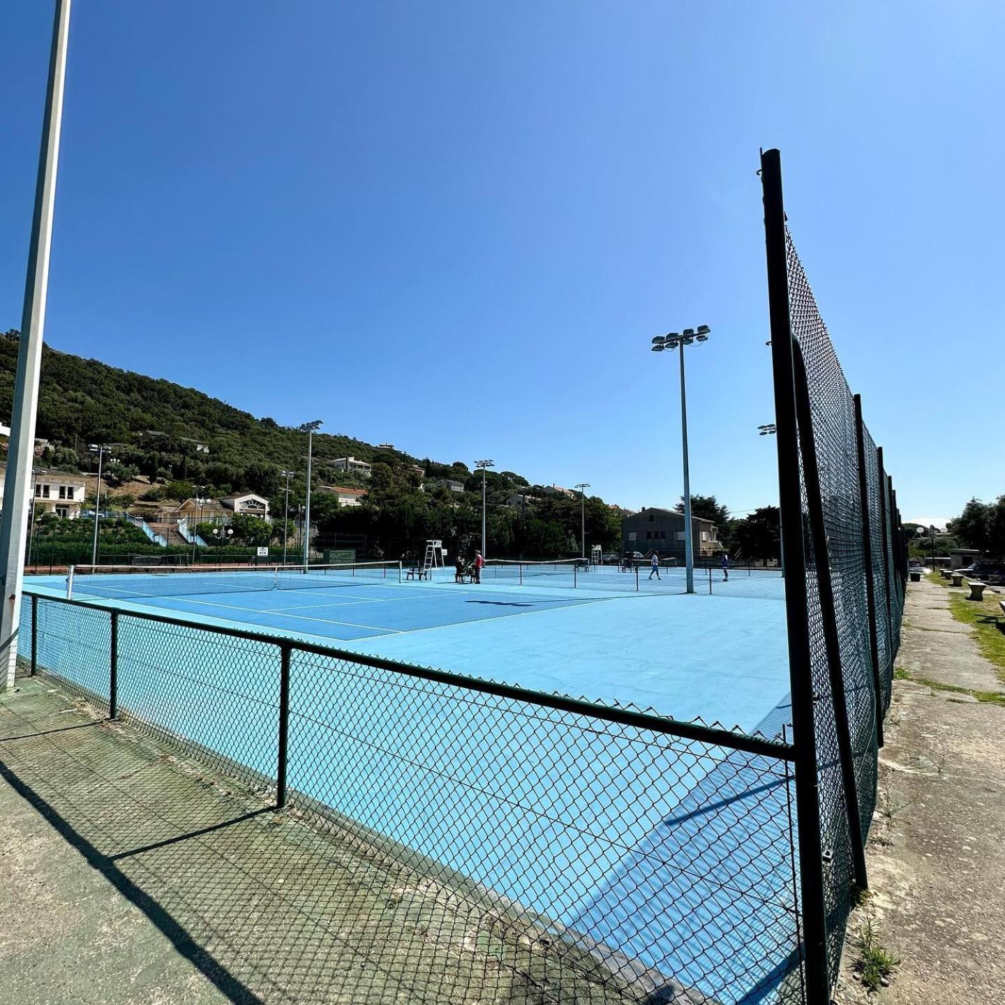 Appartement Vue Sur Mer Santa-Maria-di-Lota ภายนอก รูปภาพ