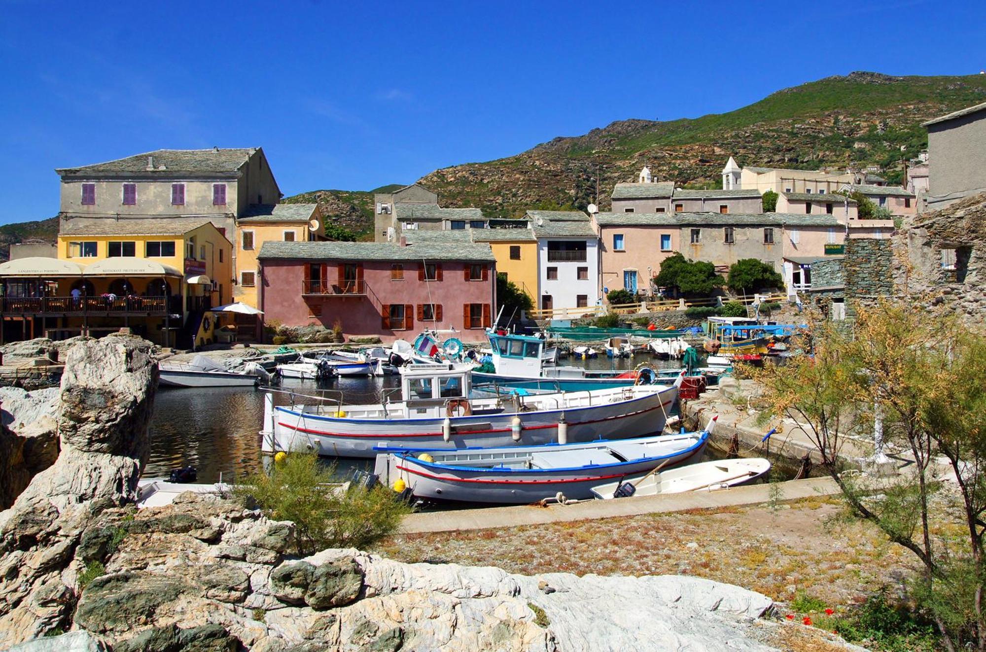 Appartement Vue Sur Mer Santa-Maria-di-Lota ภายนอก รูปภาพ